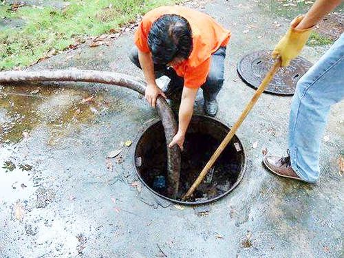 如何正確清理化糞池？